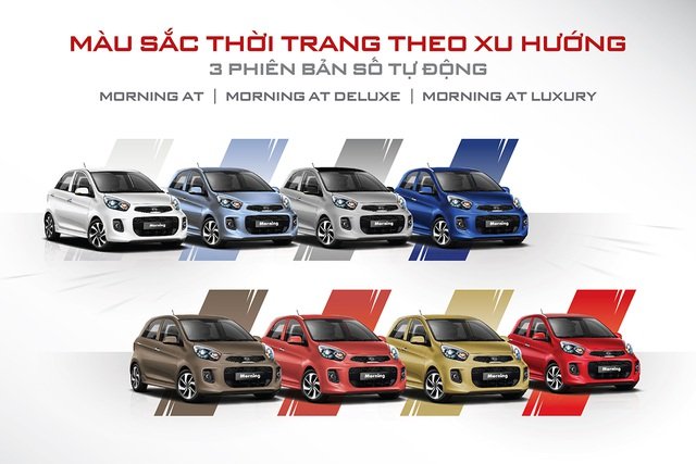 Một Năm Tăng Trưởng Của Kia Việt Nam
