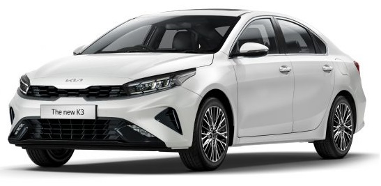 KIA K3 Liên hệ trực tiếp để nhận ngay báo giá ưu đãi nhất trong ngày!