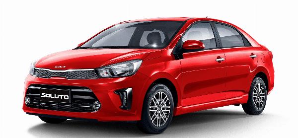 KIA SOLUTO Liên hệ trực tiếp để nhận ngay báo giá ưu đãi nhất trong ngày!